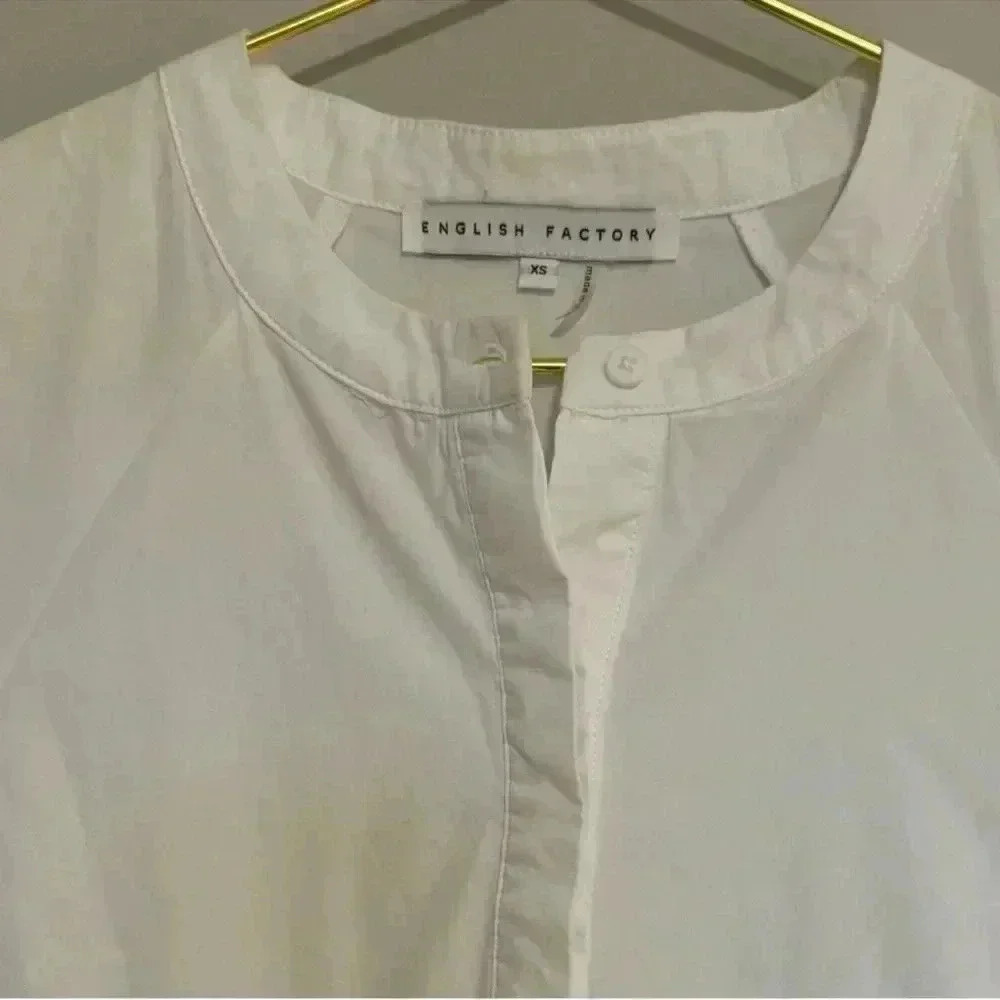English Factory dress XS - Picture 4 of 8